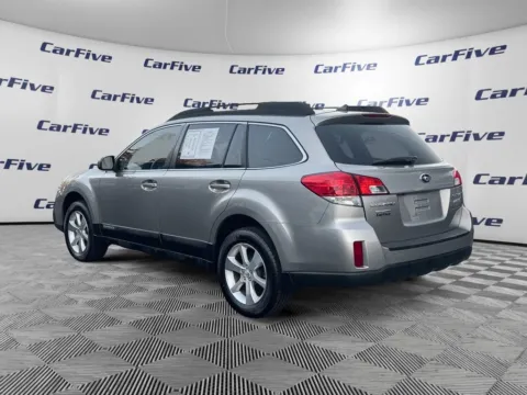 Another view of 2014 Subaru Outback 2.5i for sale in Salem, MA at CarFive Salem, MA