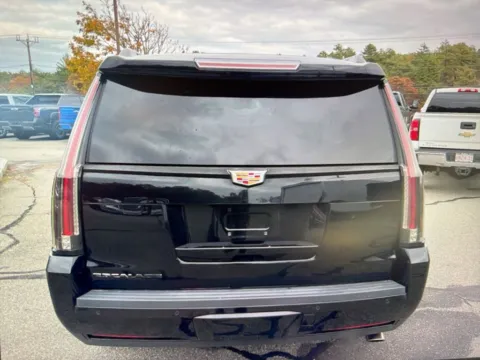 Another view of 2020 Cadillac Escalade ESV for sale in Salem, MA at CarFive Salem, MA
