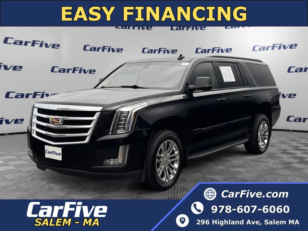 2020 Cadillac Escalade ESV Base's photo