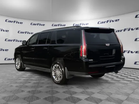 Another view of 2020 Cadillac Escalade ESV for sale in Salem, MA at CarFive Salem, MA