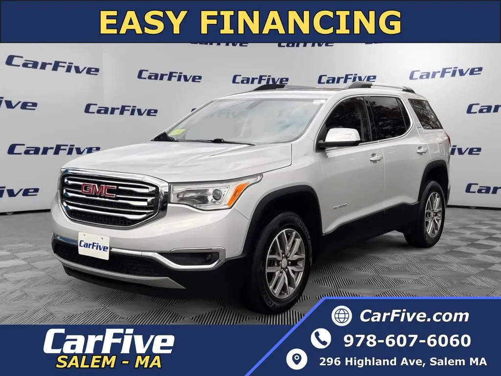 2019 GMC Acadia SLE-2 for sale in Salem, MA