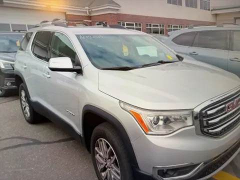 Photos of 2019 GMC Acadia SLE-2 for sale in Salem, MA at CarFive Salem, MA