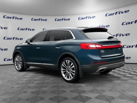 Another view of 2016 Lincoln MKX Reserve for sale in Salem, MA at CarFive Salem, MA