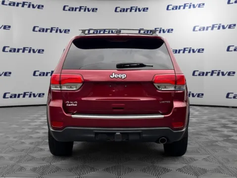 More photos of 2015 Jeep Grand Cherokee Limited at CarFive Salem, MA, MA