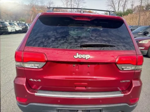 More photos of 2015 Jeep Grand Cherokee Limited at CarFive Salem, MA, MA