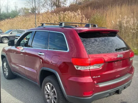 Another view of 2015 Jeep Grand Cherokee Limited for sale in Salem, MA at CarFive Salem, MA
