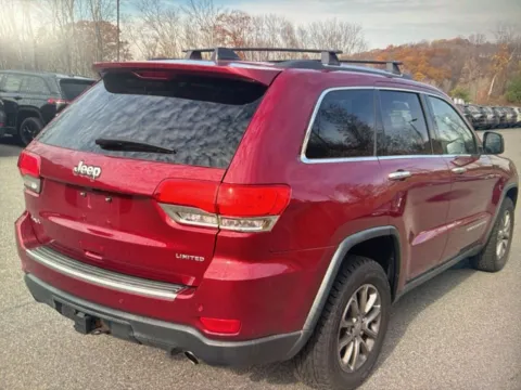 More photos of 2015 Jeep Grand Cherokee Limited at CarFive Salem, MA, MA