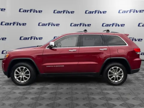 Photos of 2015 Jeep Grand Cherokee Limited for sale in Salem, MA at CarFive Salem, MA