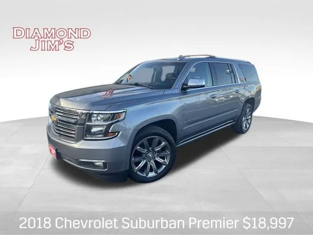 2018 Chevrolet Suburban Premier for sale in Milwaukee, WI