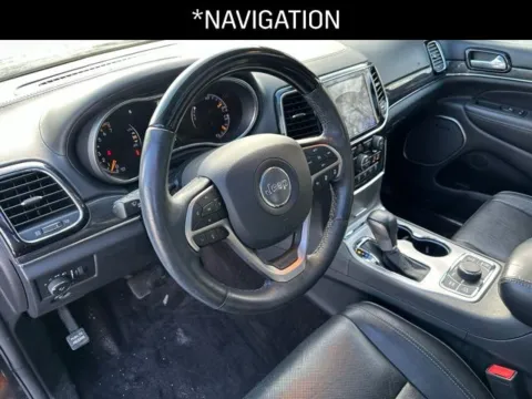 Another view of 2019 Jeep Grand Cherokee Overland for sale in Milwaukee, WI at Diamond Jim Motor Cars