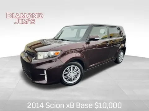 Red 2014 Scion xB for sale in Milwaukee, WI