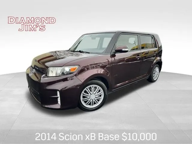 Red 2014 Scion xB for sale in Milwaukee, WI