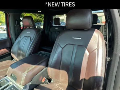 Photos of 2016 Ford F-150 Platinum for sale in Milwaukee, WI at Diamond Jim Motor Cars