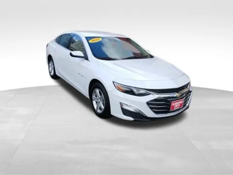 Another view of 2023 Chevrolet Malibu LS for sale in Milwaukee, WI at Diamond Jim Motor Cars