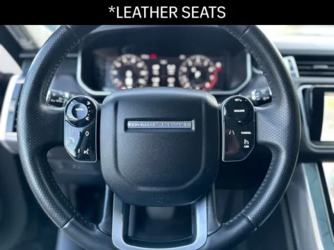 More photos of 2020 Land Rover Range Rover Sport HSE at Diamond Jim Motor Cars, WI