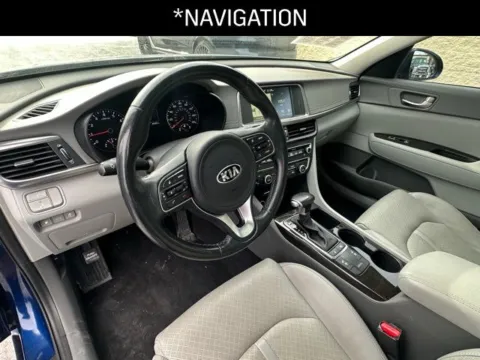 Another view of 2016 Kia Optima EX for sale in Milwaukee, WI at Diamond Jim Motor Cars