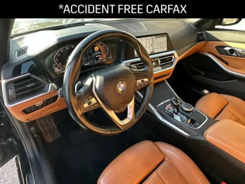 Another view of 2021 BMW 3 Series 330i xDrive for sale in Milwaukee, WI at Diamond Jim Motor Cars