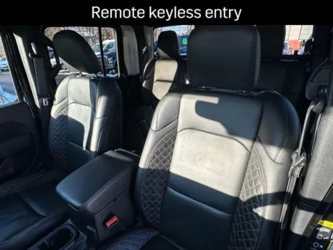 Photos of 2021 Jeep Gladiator Overland for sale in Milwaukee, WI at Diamond Jim's Motor Cars