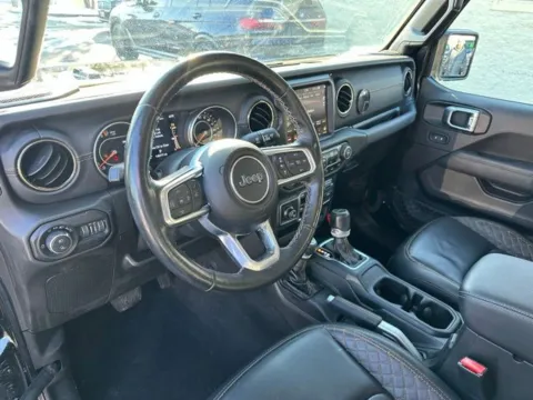 Another view of 2021 Jeep Gladiator High Altitude for sale in Milwaukee, WI at Diamond Jim Motor Cars