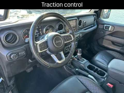 Another view of 2021 Jeep Gladiator Overland for sale in Milwaukee, WI at Diamond Jim's Motor Cars