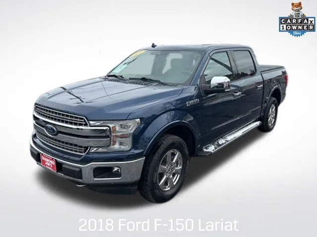 2018 Ford F-150 Lariat for sale in Milwaukee, WI
