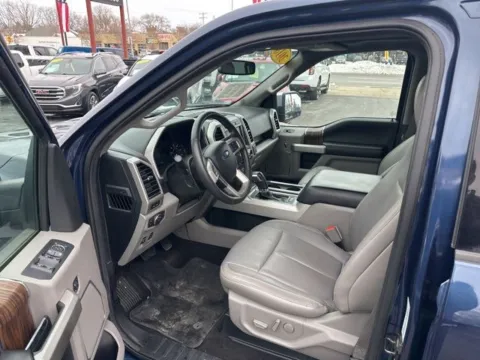 Another view of 2018 Ford F-150 Lariat for sale in Milwaukee, WI at Diamond Jim's Motor Cars