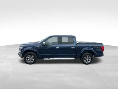 Photos of 2018 Ford F-150 Lariat for sale in Milwaukee, WI at Diamond Jim's Motor Cars
