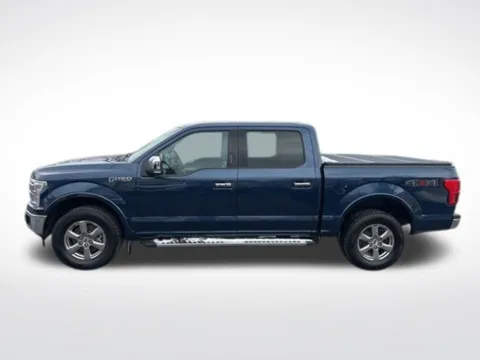 Photos of 2018 Ford F-150 Lariat for sale in Milwaukee, WI at Diamond Jim's Motor Cars