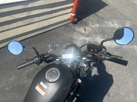 More photos of 2019 Honda CMX300 Rebel at Diamond Jim's Motor Cars, WI