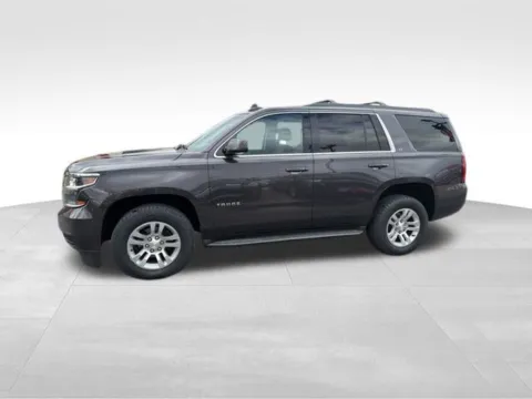 Photos of 2015 Chevrolet Tahoe LT for sale in Milwaukee, WI at Diamond Jim's Motor Cars