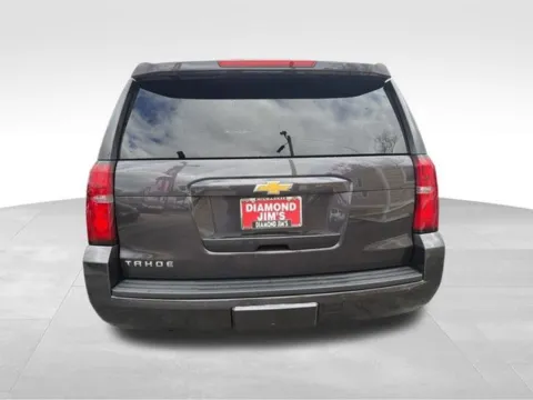 More photos of 2015 Chevrolet Tahoe LT at Diamond Jim's Motor Cars, WI