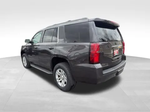 Another view of 2015 Chevrolet Tahoe LT for sale in Milwaukee, WI at Diamond Jim's Motor Cars