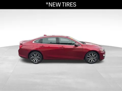 Photos of 2021 Chevrolet Malibu RS for sale in Milwaukee, WI at Diamond Jim's Motor Cars