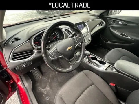 Another view of 2021 Chevrolet Malibu RS for sale in Milwaukee, WI at Diamond Jim Motor Cars