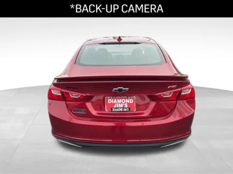 More photos of 2021 Chevrolet Malibu RS at Diamond Jim's Motor Cars, WI