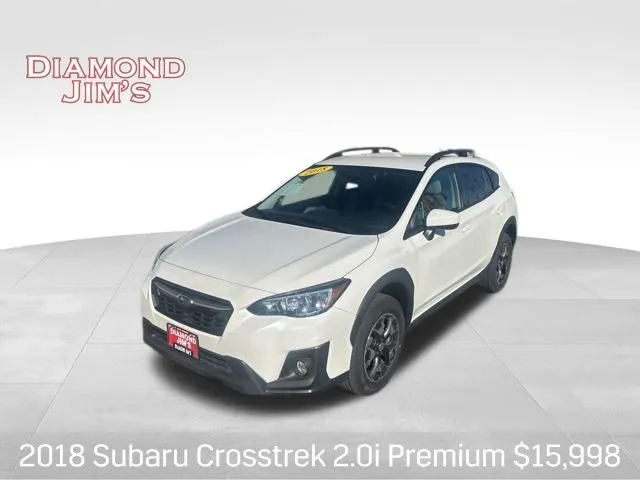 2018 Subaru Crosstrek 2.0i Premium CVT's photo