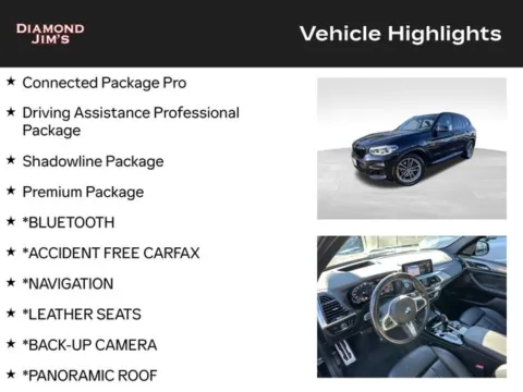 More photos of 2021 BMW X3 M40i at Diamond Jim Motor Cars, WI