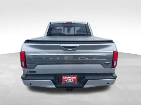 More photos of 2019 Ford F-150 Platinum at Diamond Jim's Motor Cars, WI