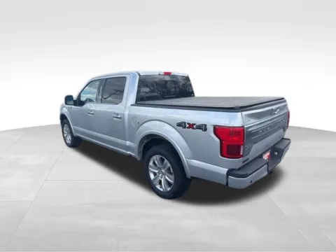 More photos of 2019 Ford F-150 Platinum at Diamond Jim's Motor Cars, WI