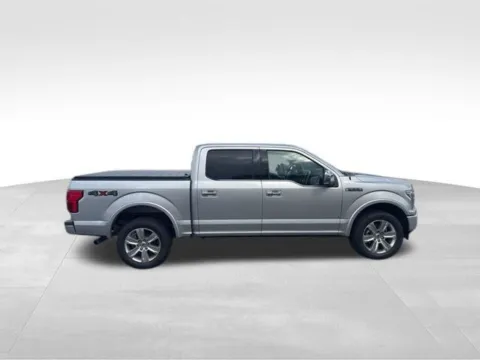 Photos of 2019 Ford F-150 Platinum for sale in Milwaukee, WI at Diamond Jim's Motor Cars