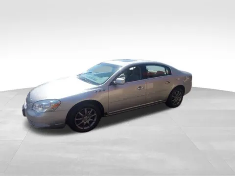 Another view of 2007 Buick Lucerne CXL for sale in Milwaukee, WI at Diamond Jim Motor Cars