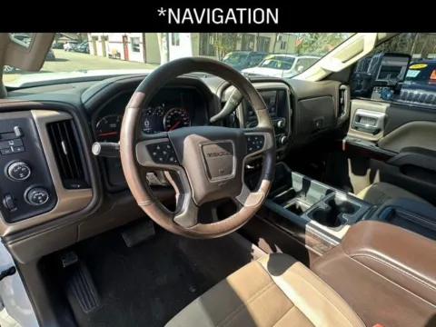 Another view of 2015 GMC Sierra 3500HD Denali for sale in Milwaukee, WI at Diamond Jim Motor Cars