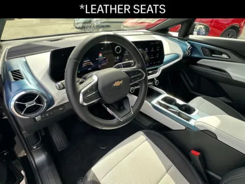 Another view of 2024 Chevrolet Equinox EV LT for sale in Milwaukee, WI at Diamond Jim Motor Cars