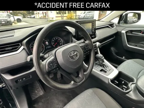 Another view of 2022 Toyota RAV4 XLE for sale in Milwaukee, WI at Diamond Jim Motor Cars