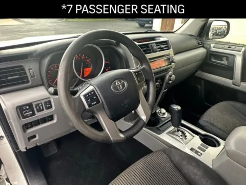 Another view of 2013 Toyota 4Runner SR5 for sale in Milwaukee, WI at Diamond Jim Motor Cars