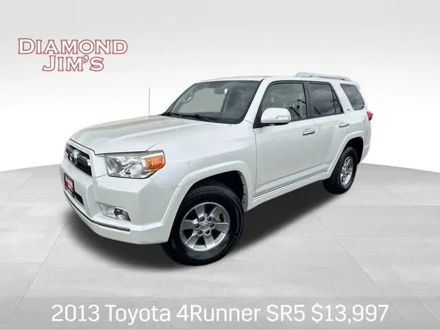 Unknown 2013 Toyota 4Runner SR5 for sale in Milwaukee, WI
