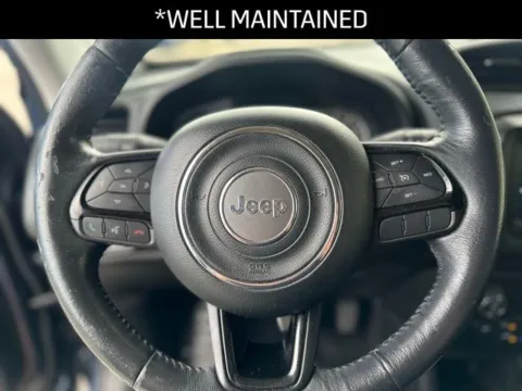 More photos of 2020 Jeep Renegade Altitude at Diamond Jim's Motor Cars, WI