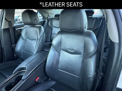 Photos of 2014 Cadillac ATS 3.6L Luxury for sale in Milwaukee, WI at Diamond Jim Motor Cars