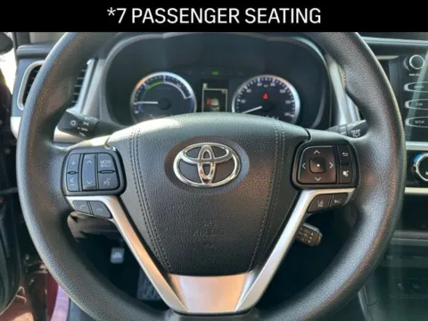 More photos of 2017 Toyota Highlander Hybrid LE at Diamond Jim Motor Cars, WI