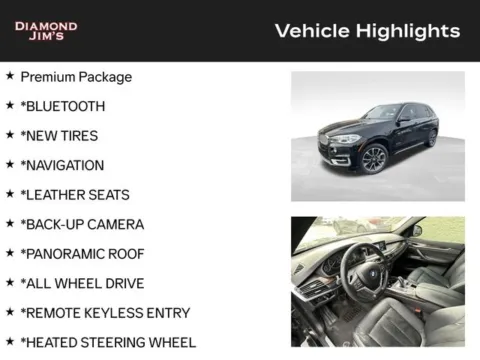 More photos of 2018 BMW X5 xDrive35i at Diamond Jim Motor Cars, WI